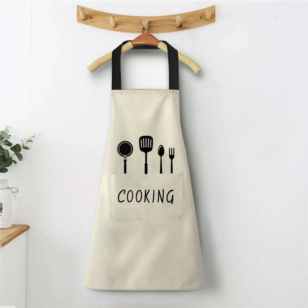 Home_ Kitchen Apron