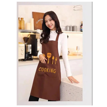 Home_ Kitchen Apron