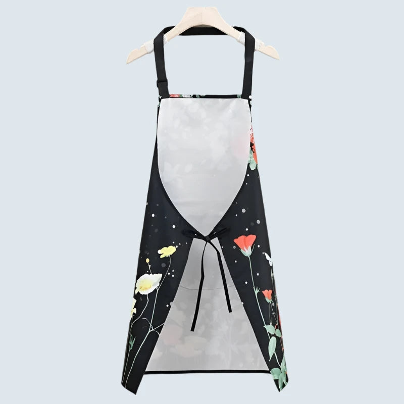 Home_Waterproof and Oil-proof Kitchen Apron