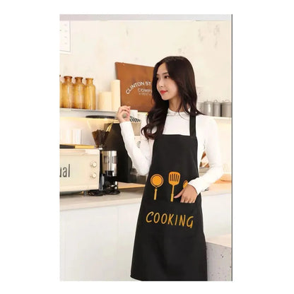 Home_ Kitchen Apron