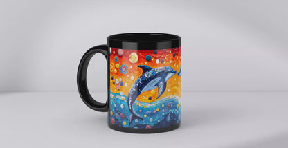 Dolphins Mug (11oz, 15oz)