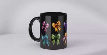 Bows Ribbons Mug (11oz, 15oz)